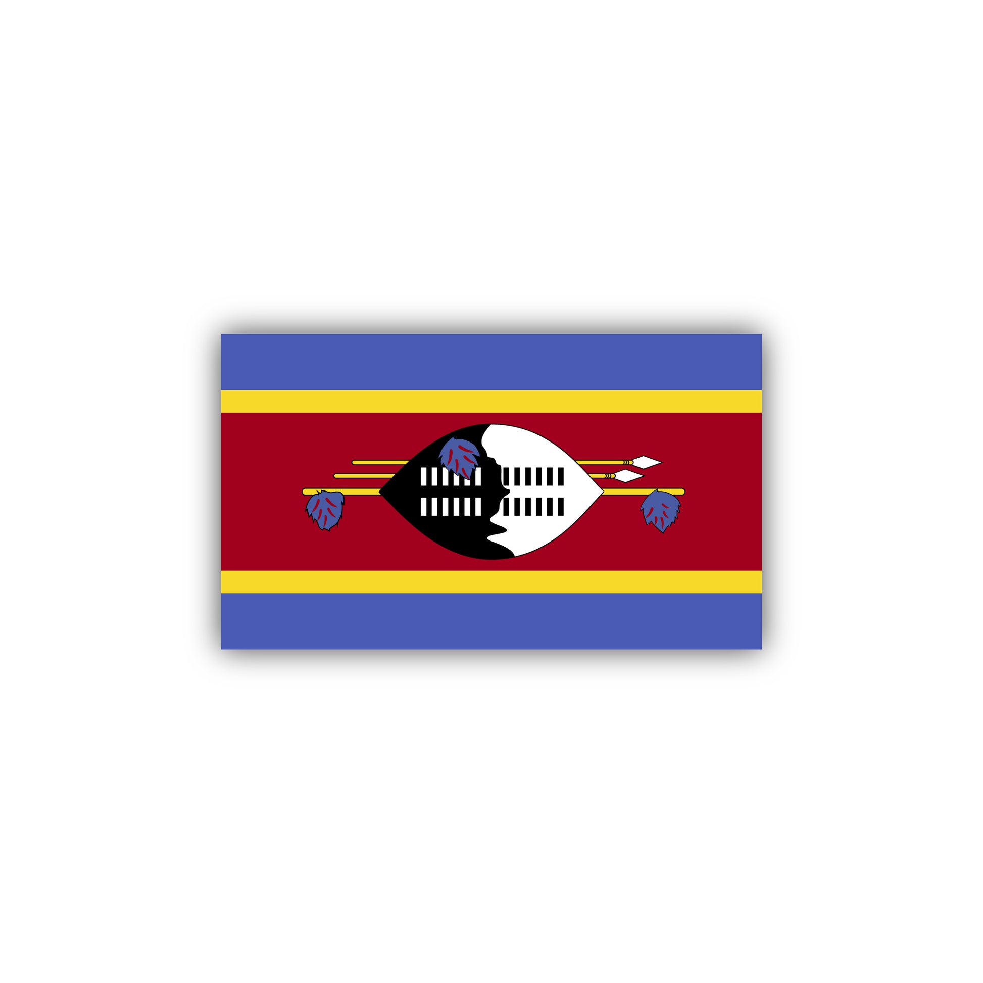 Swaziland Magnet