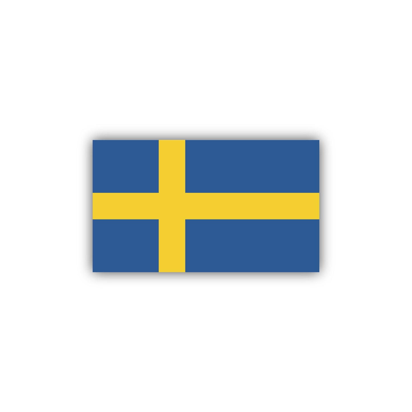 Sweden Sticker