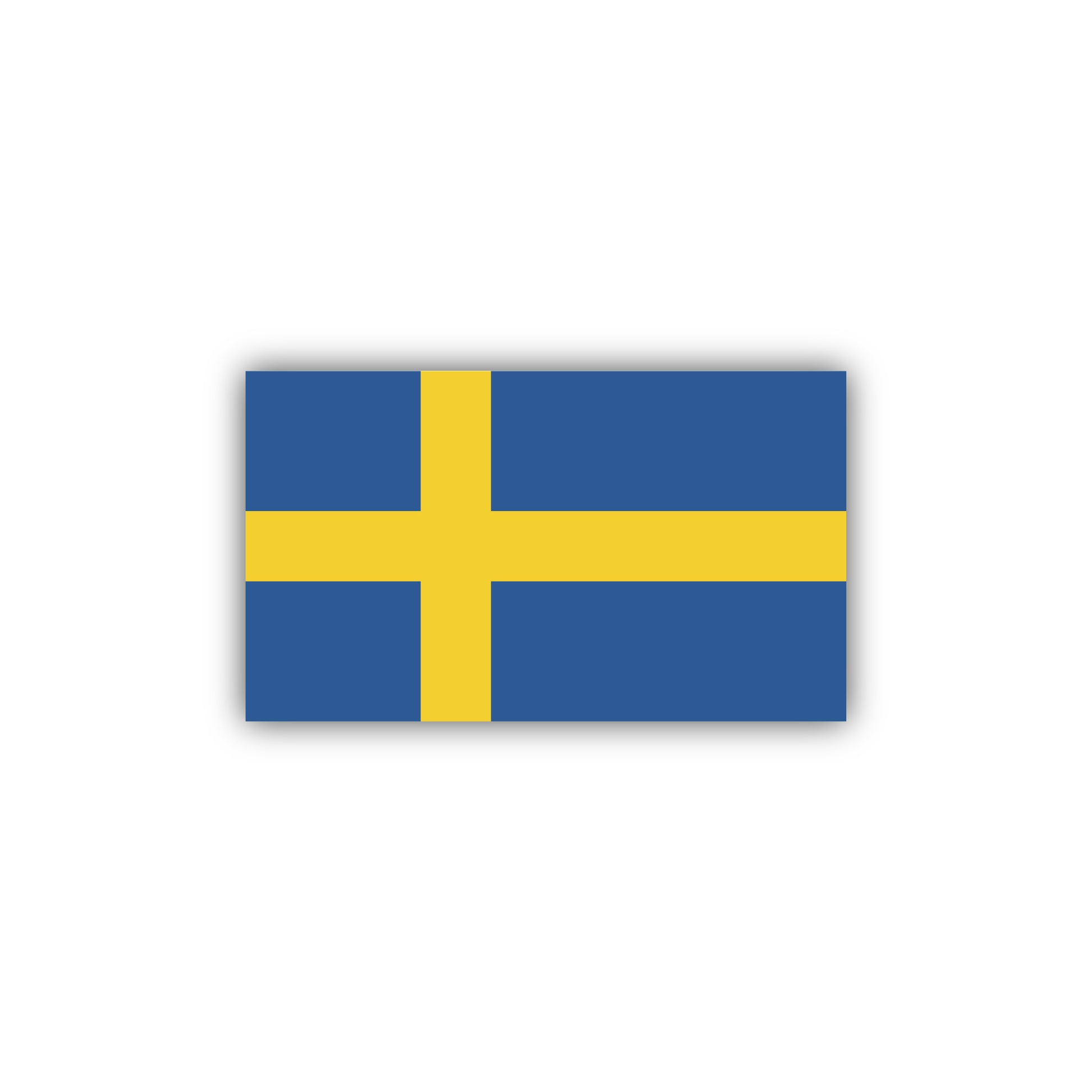 Sweden Sticker