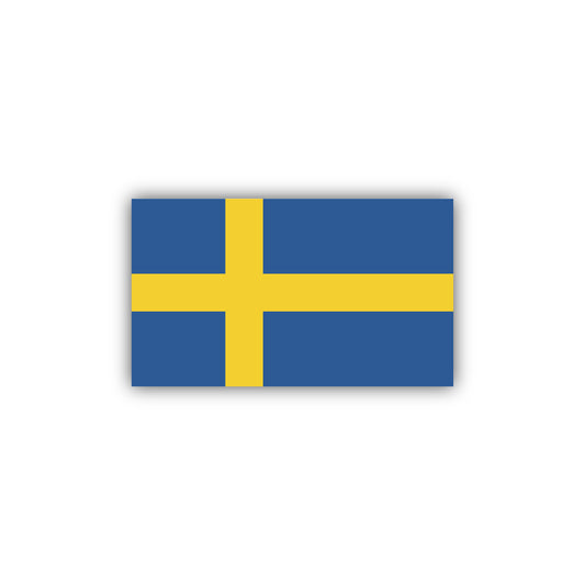 Sweden Sticker