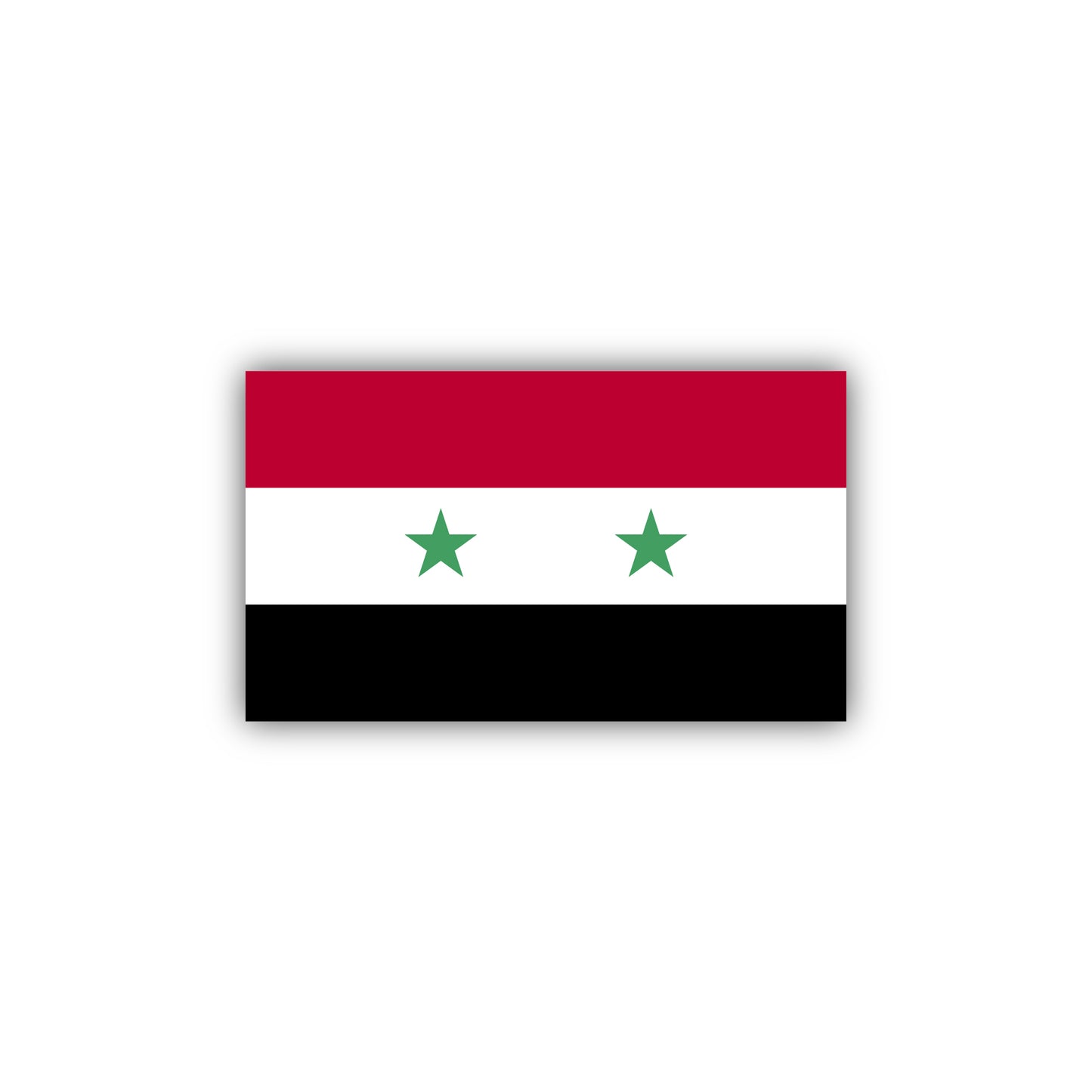 Syria Sticker