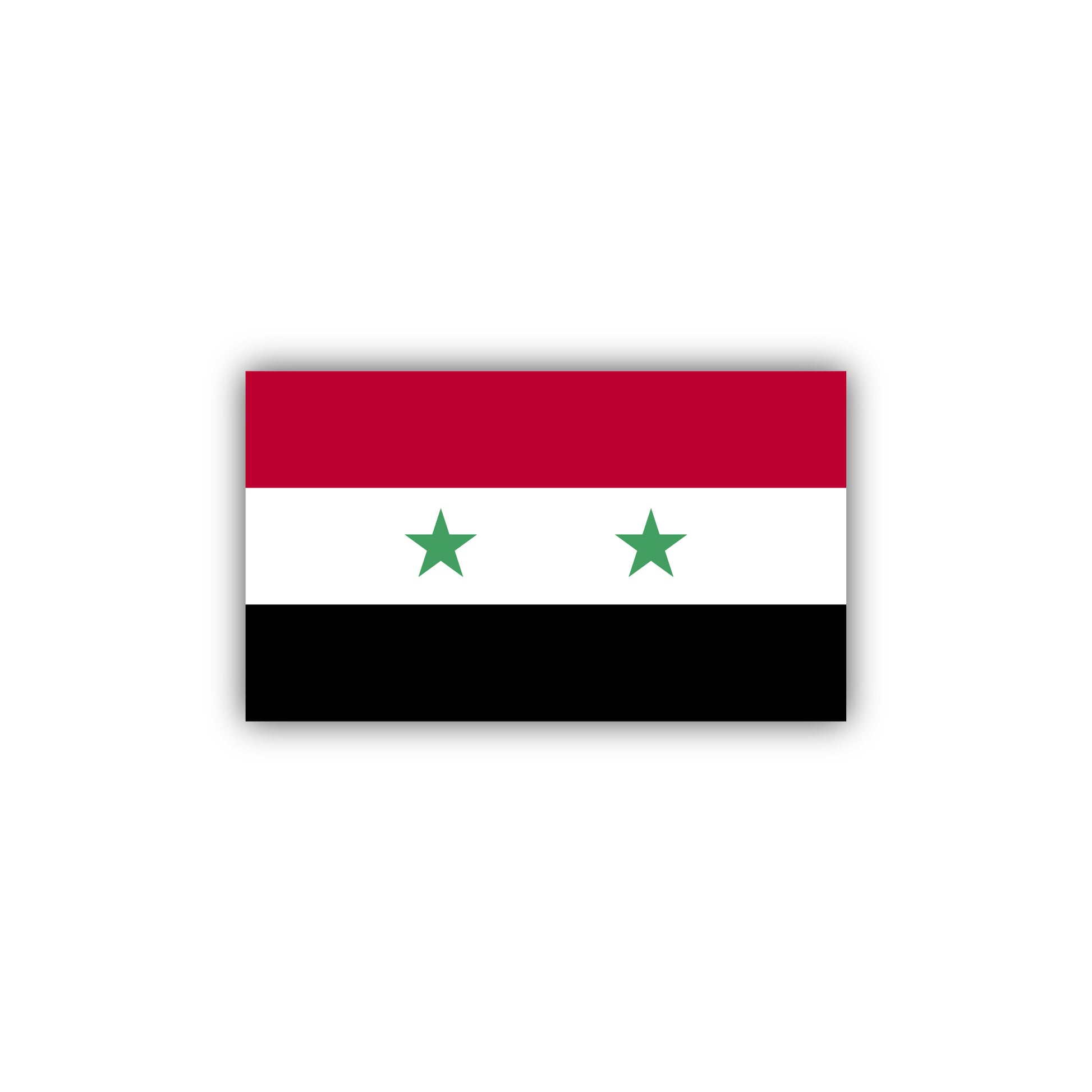 Syria Sticker