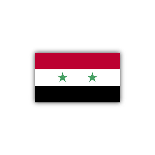 Syria Sticker