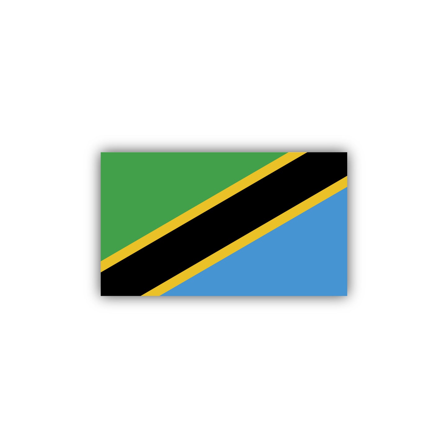 Tanzania Magnet