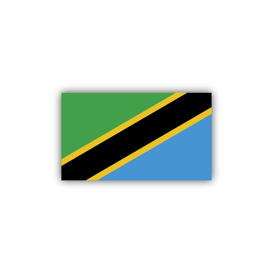 Tanzania Magnet