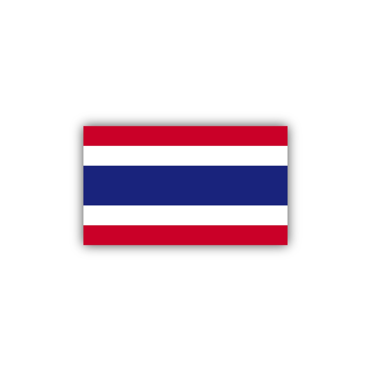 Thailand Sticker