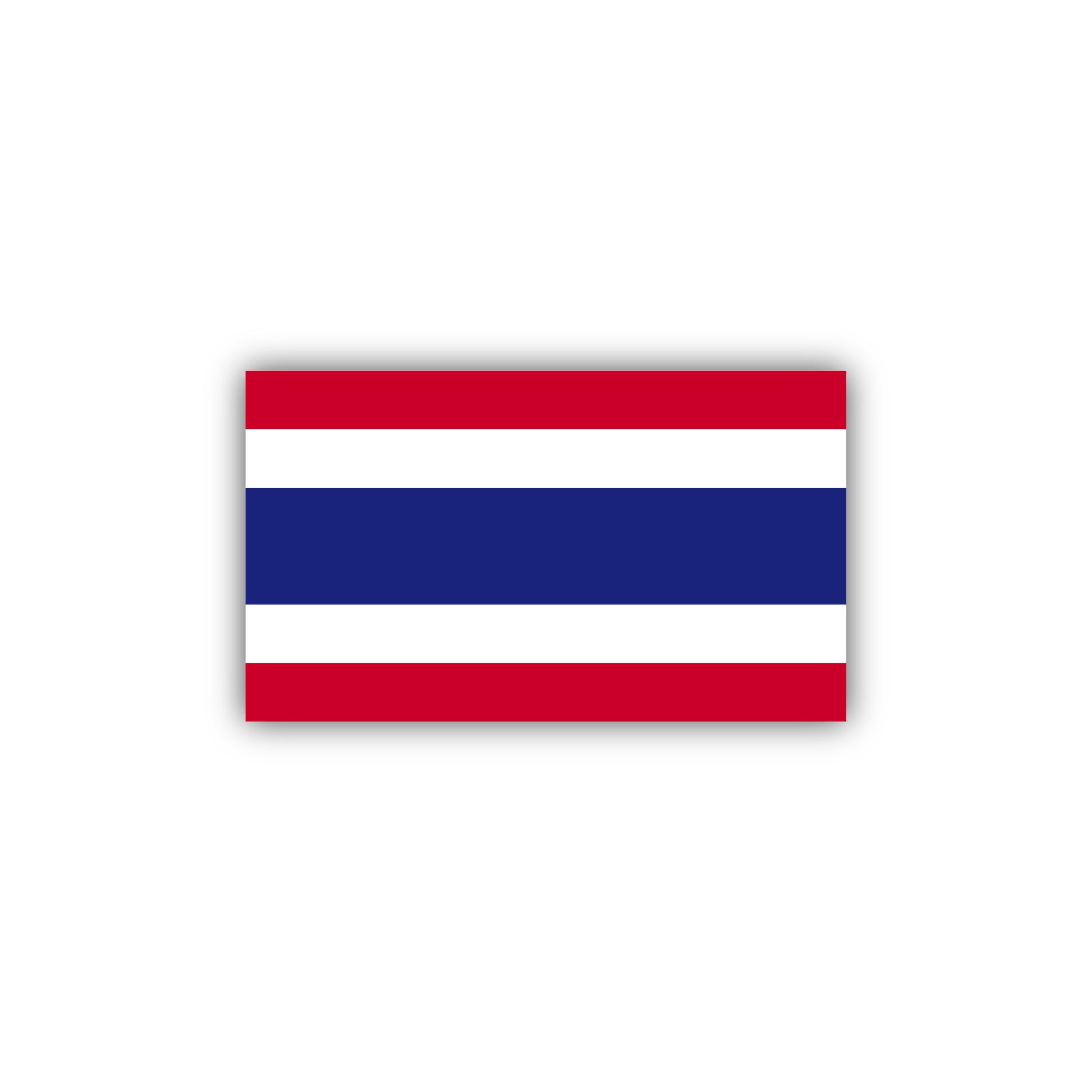 Thailand Sticker