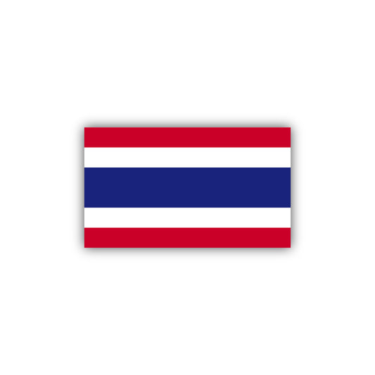 Thailand Sticker