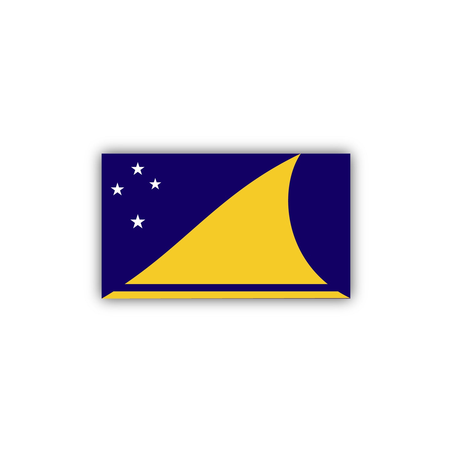 Tokelau Sticker