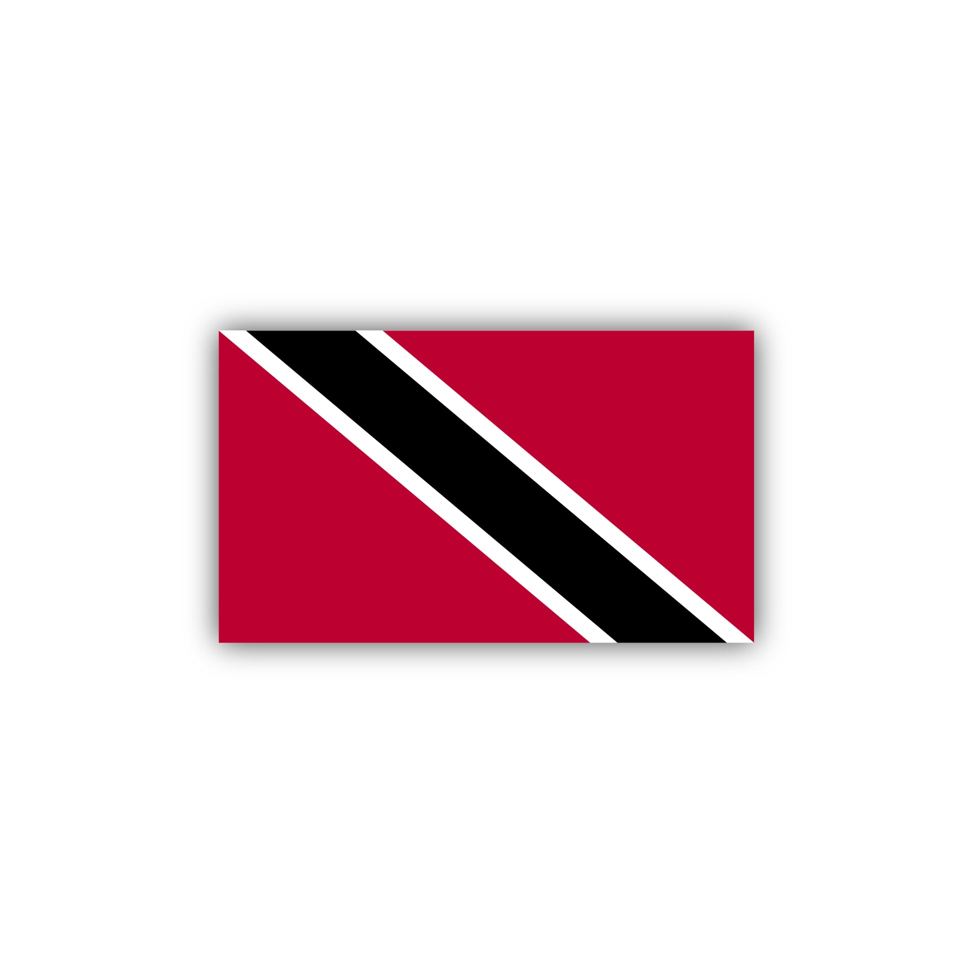 Trinidad and Tobago Sticker