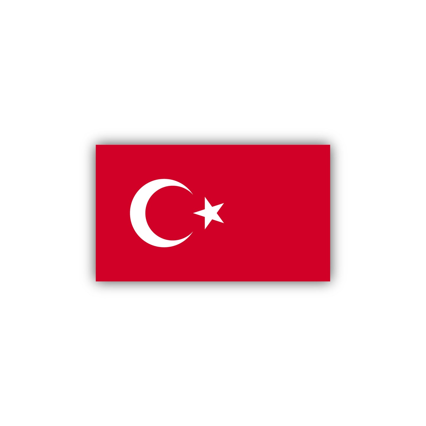 Turkey Sticker