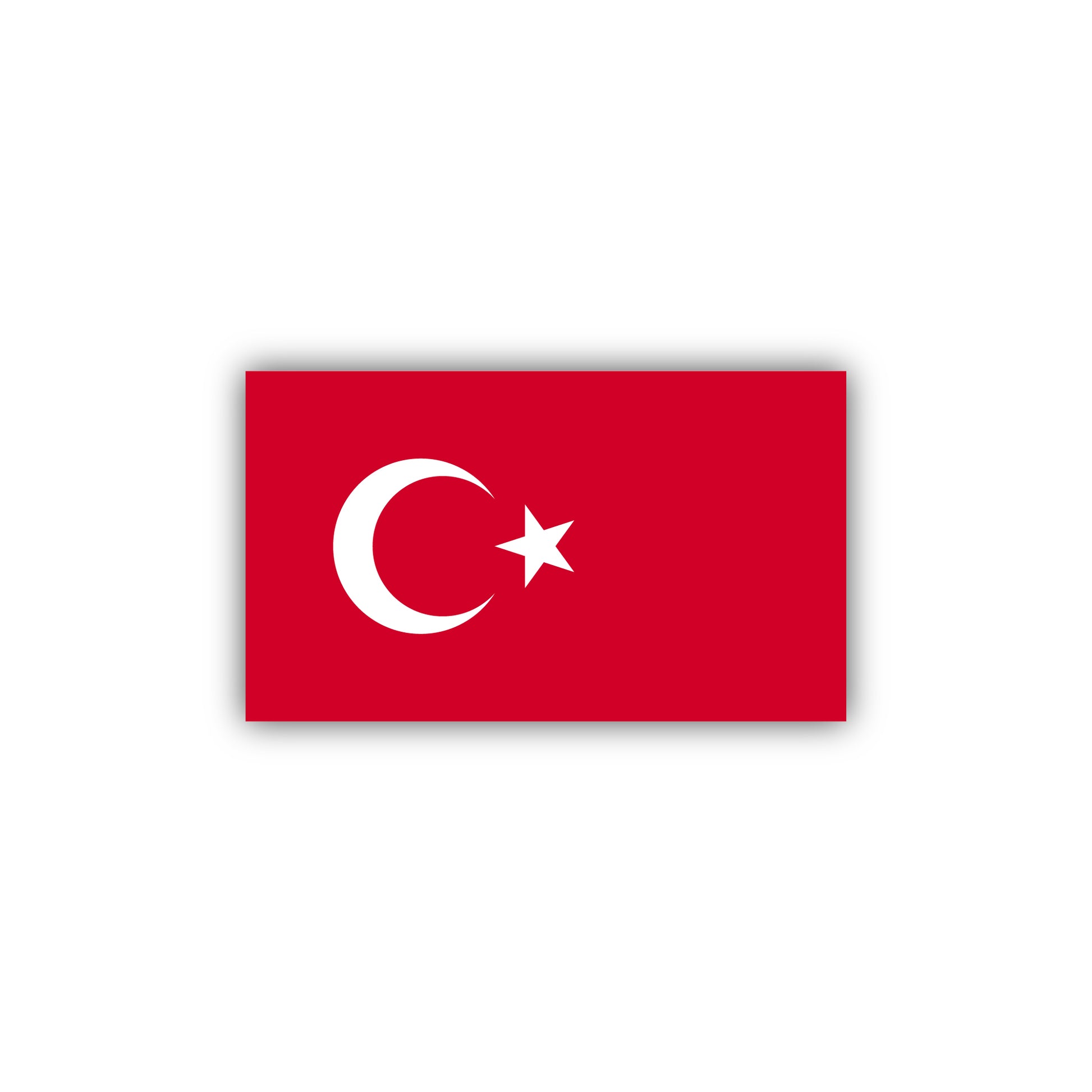 Turkey Sticker