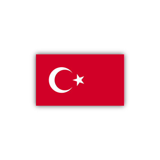 Turkey Sticker