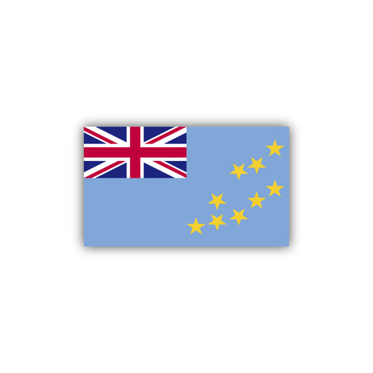 Tuvalu Magnet