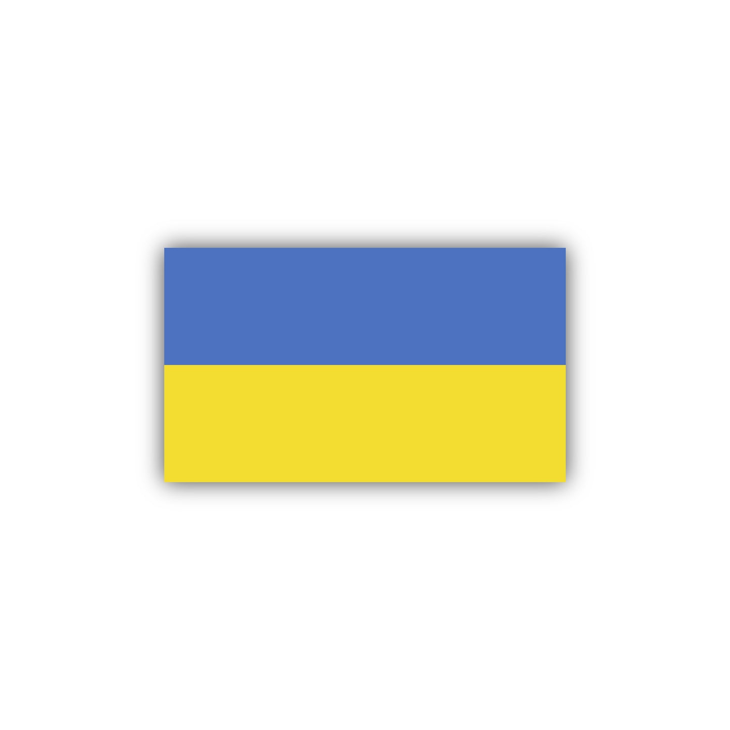 Ukraine Sticker