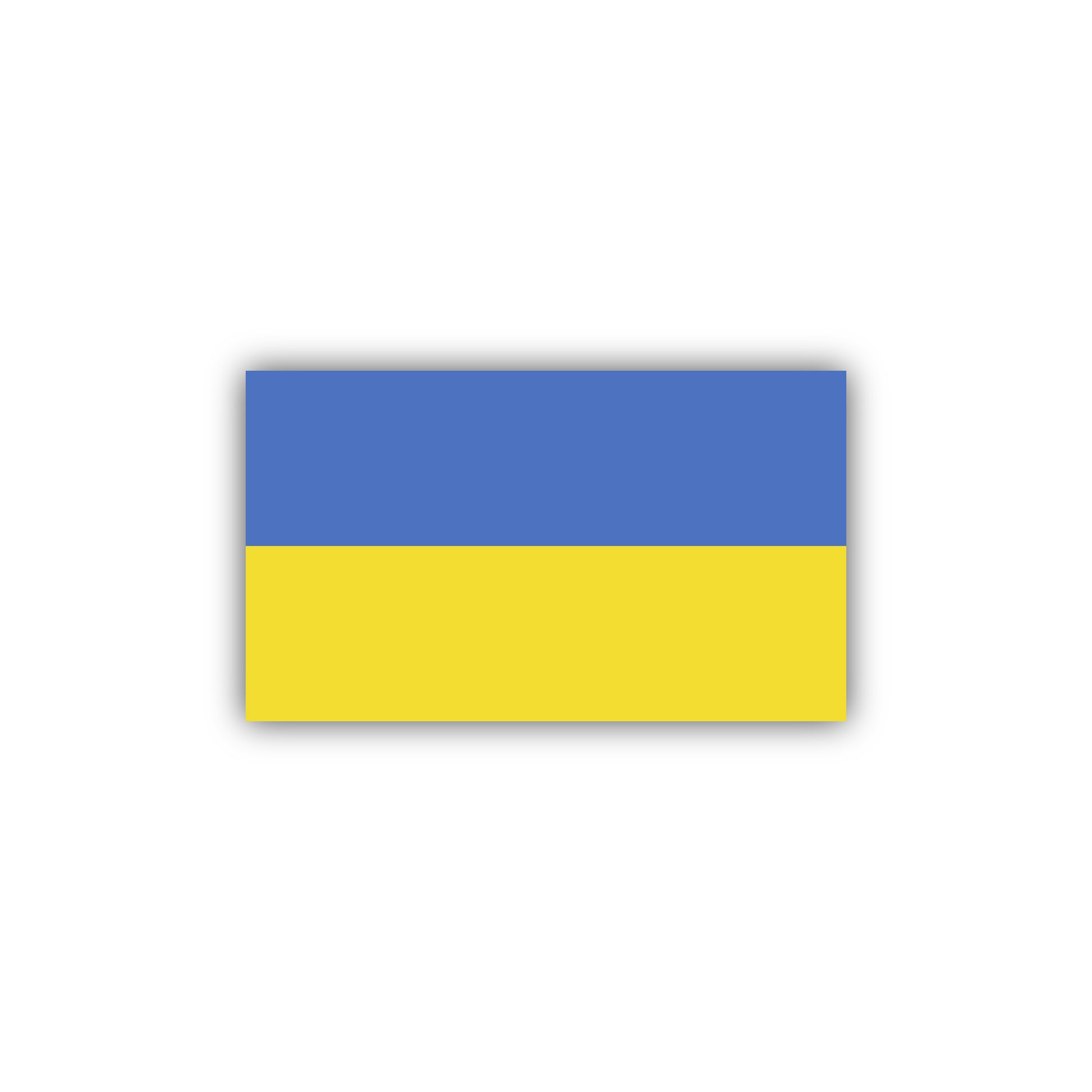 Ukraine Sticker