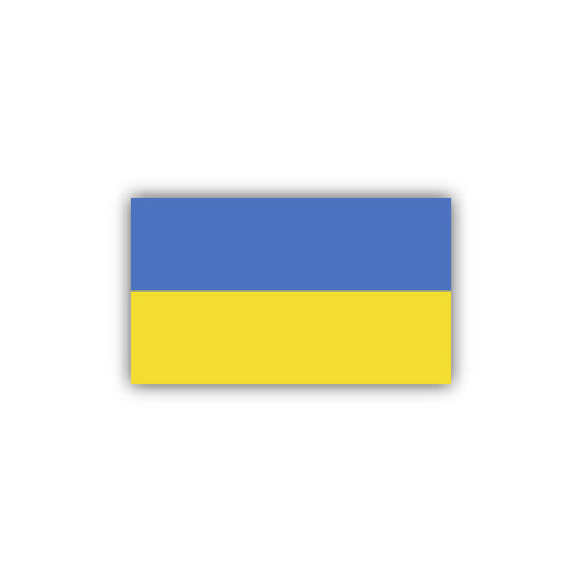 Ukraine Sticker