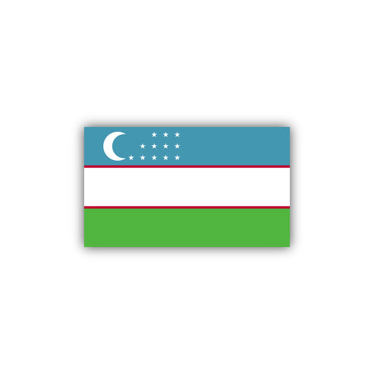 Uzbekistan Magnet