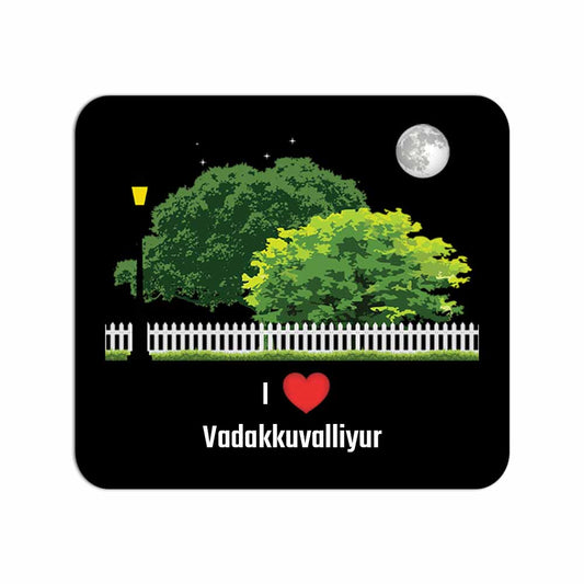 Vadakkuvalliyur Mouse pad