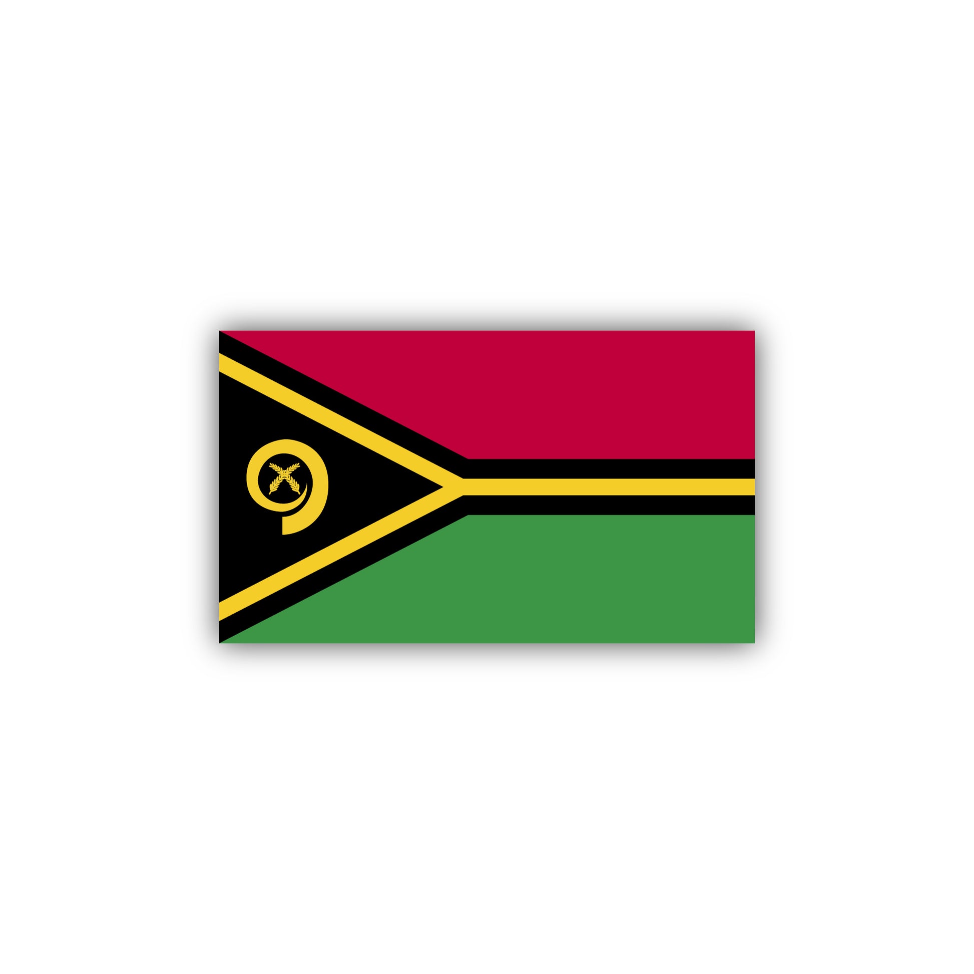 Vanuatu Sticker