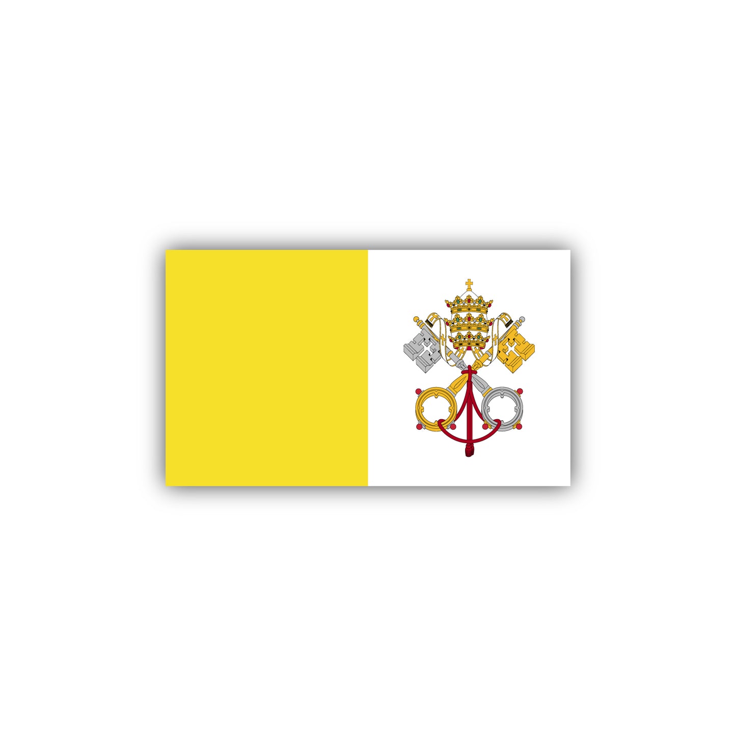 Vatican City Holy See Magnet