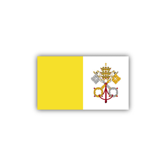 Vatican City Holy See Magnet