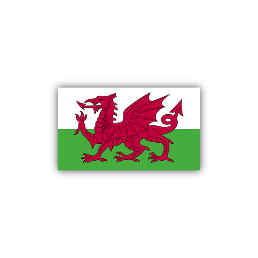 Wales Sticker