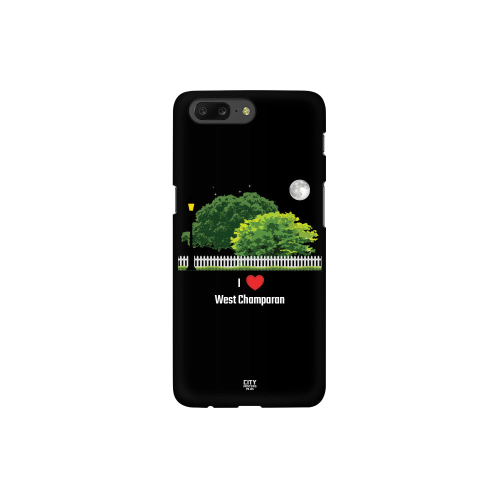 West Champaran Mobile Glass Case Cover