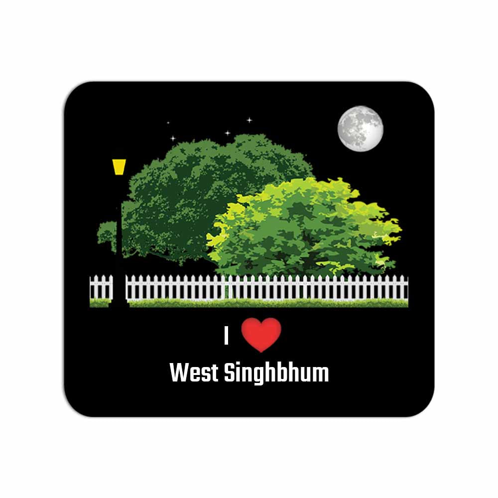 West Singhbhum Mouse pad