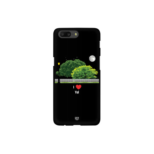 Yol Mobile Glass Case Cover