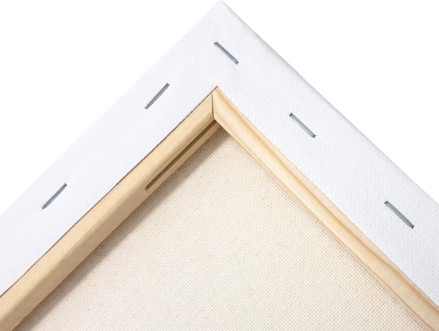 Madagascar Day Clouds Canvas Print Framed