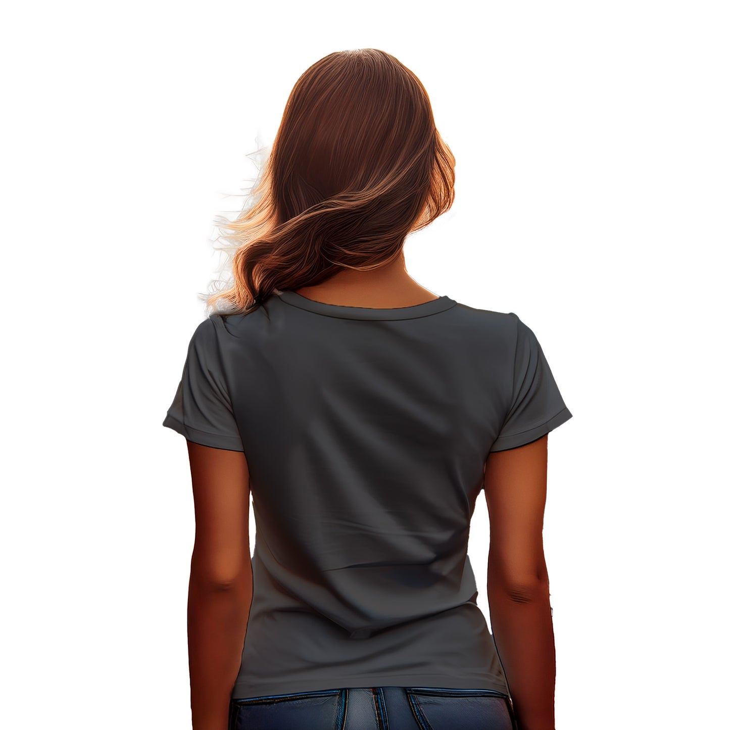 2045 Vintage Birth Year Women T-Shirt | City Posters Plus
