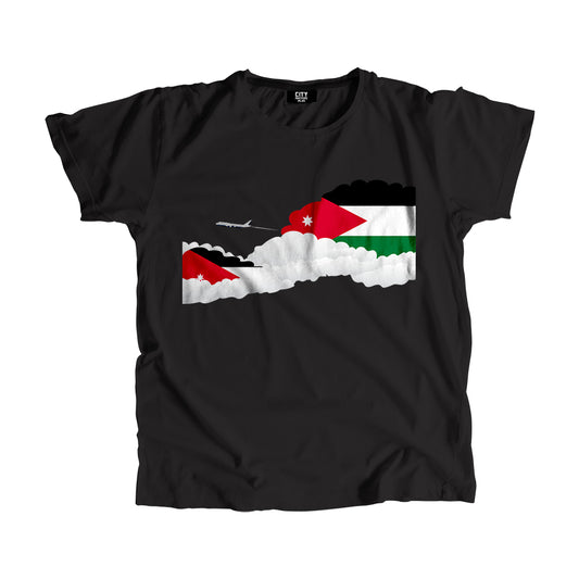 Jordan Day Clouds Men Unisex T-Shirt