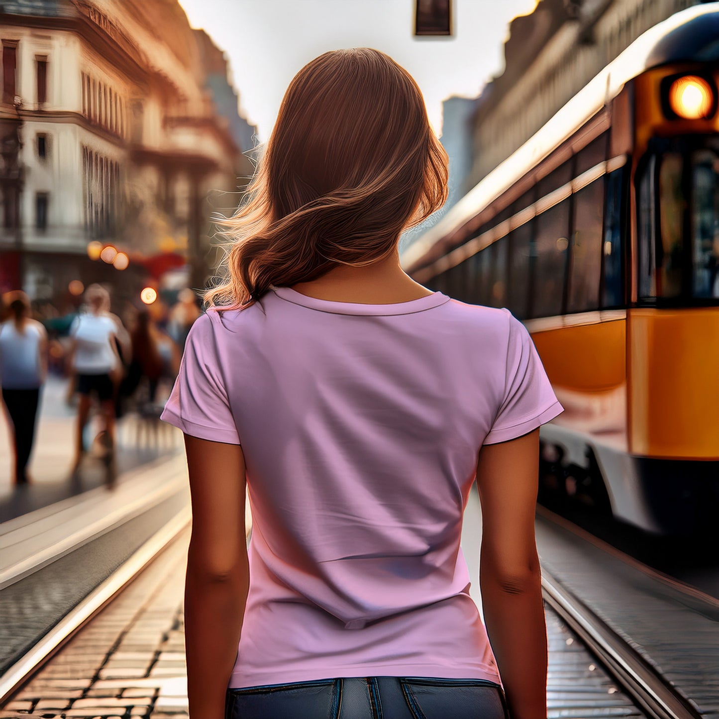 1930 Year Women T-Shirt (Light Pink)