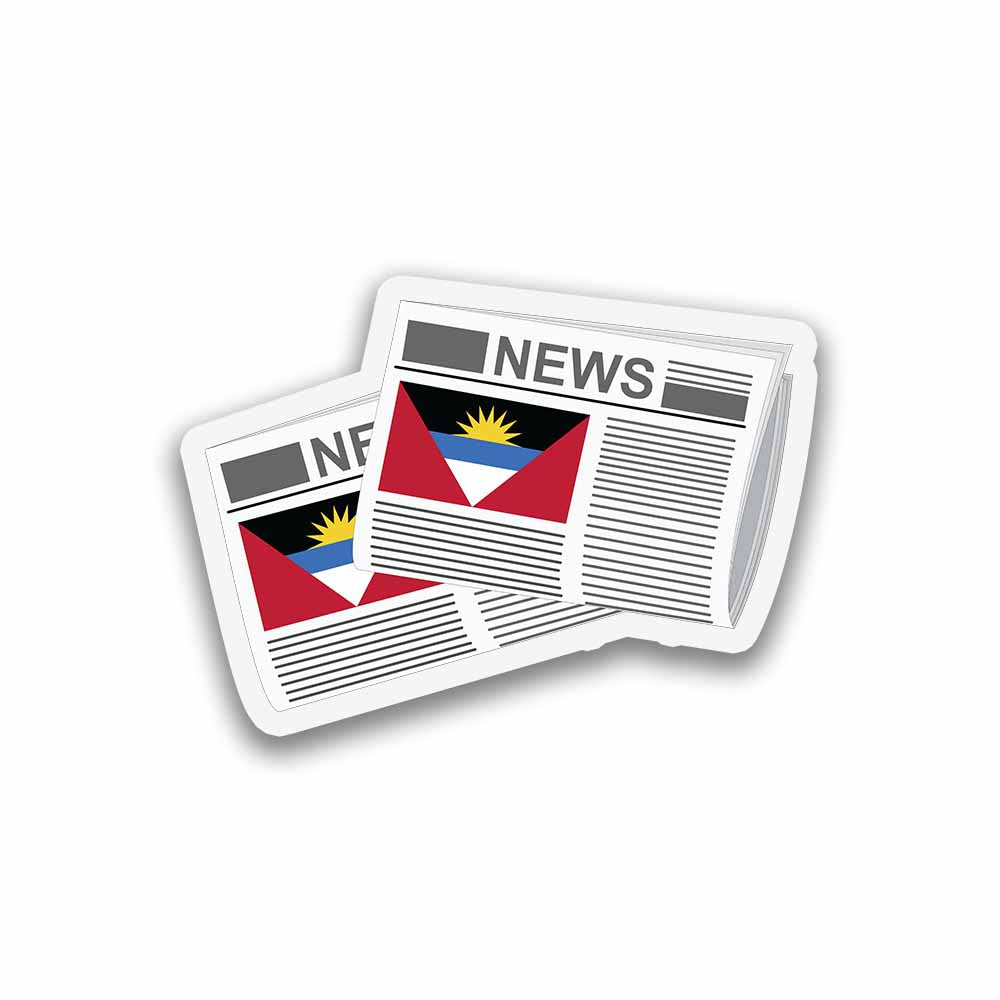 Antigua and Barbuda Newspapers Magnet