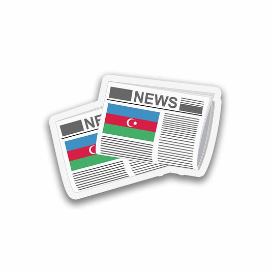 Azerbaijan Newspapers Magnet