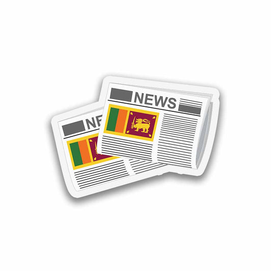 Sri Lanka Newspapers Magnet