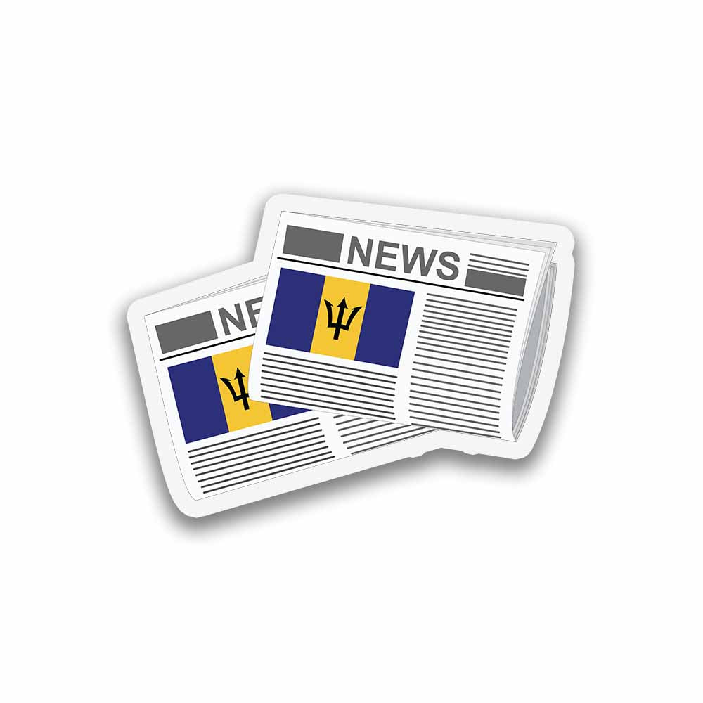 Barbados Newspapers Magnet