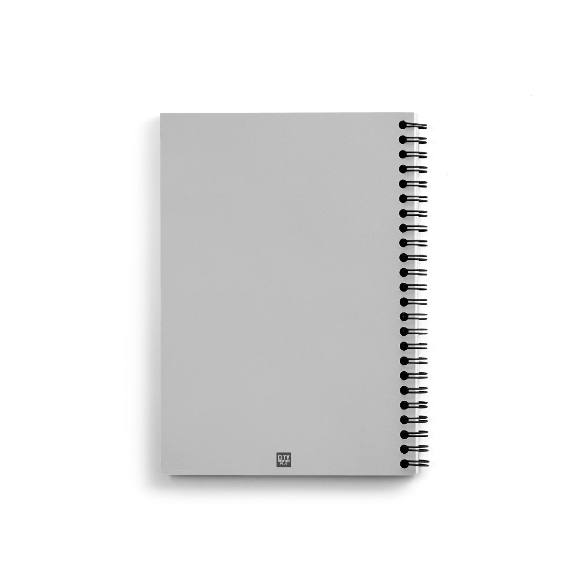 2062 Year Notebook (Melange Grey)