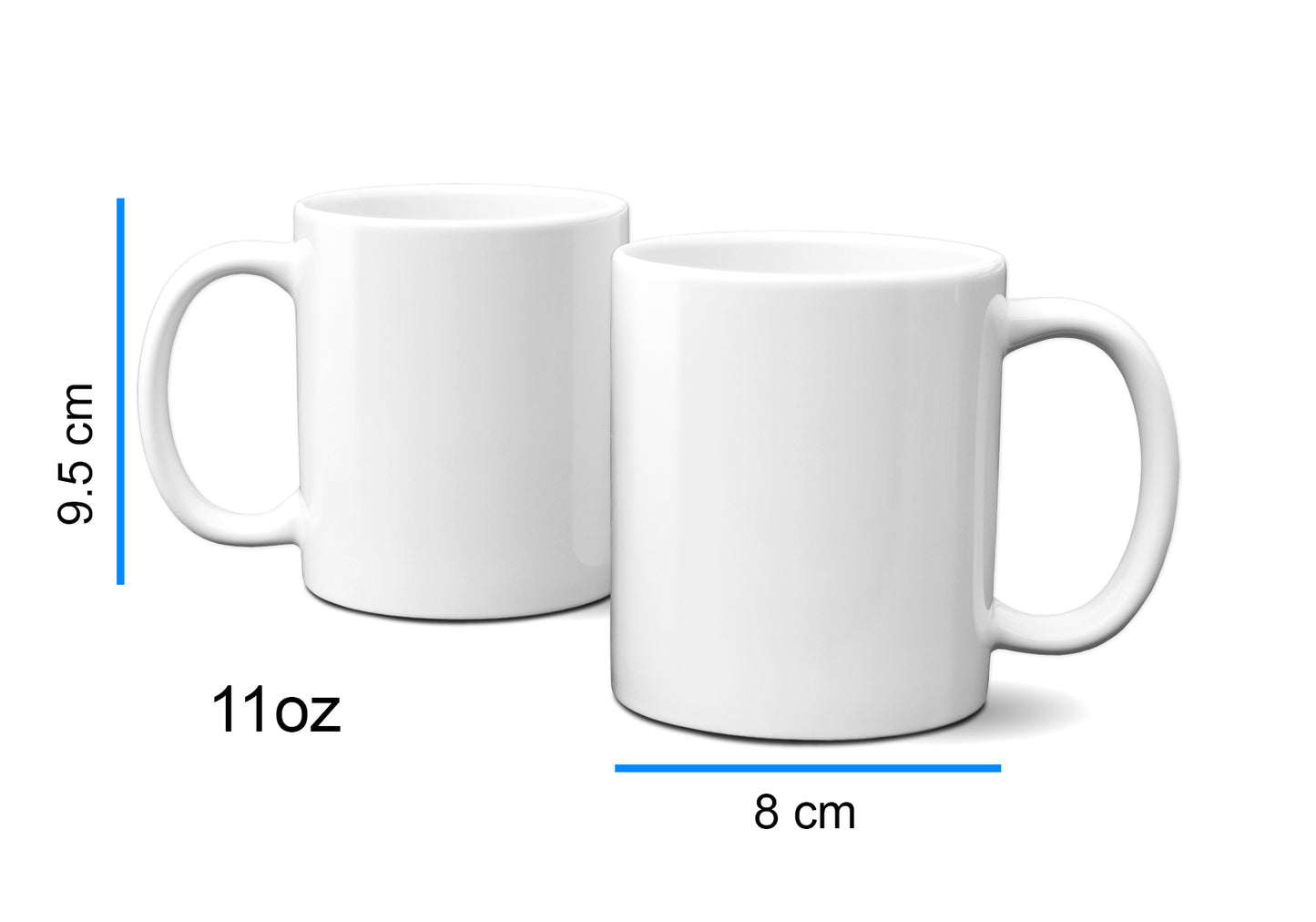 33 Number Mug (White)