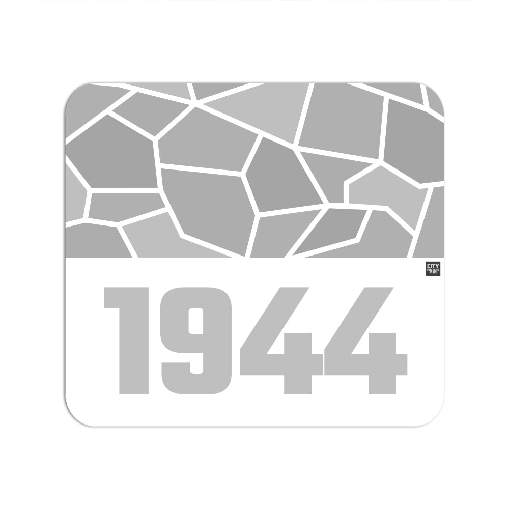 1944 Year Mouse pad (White)