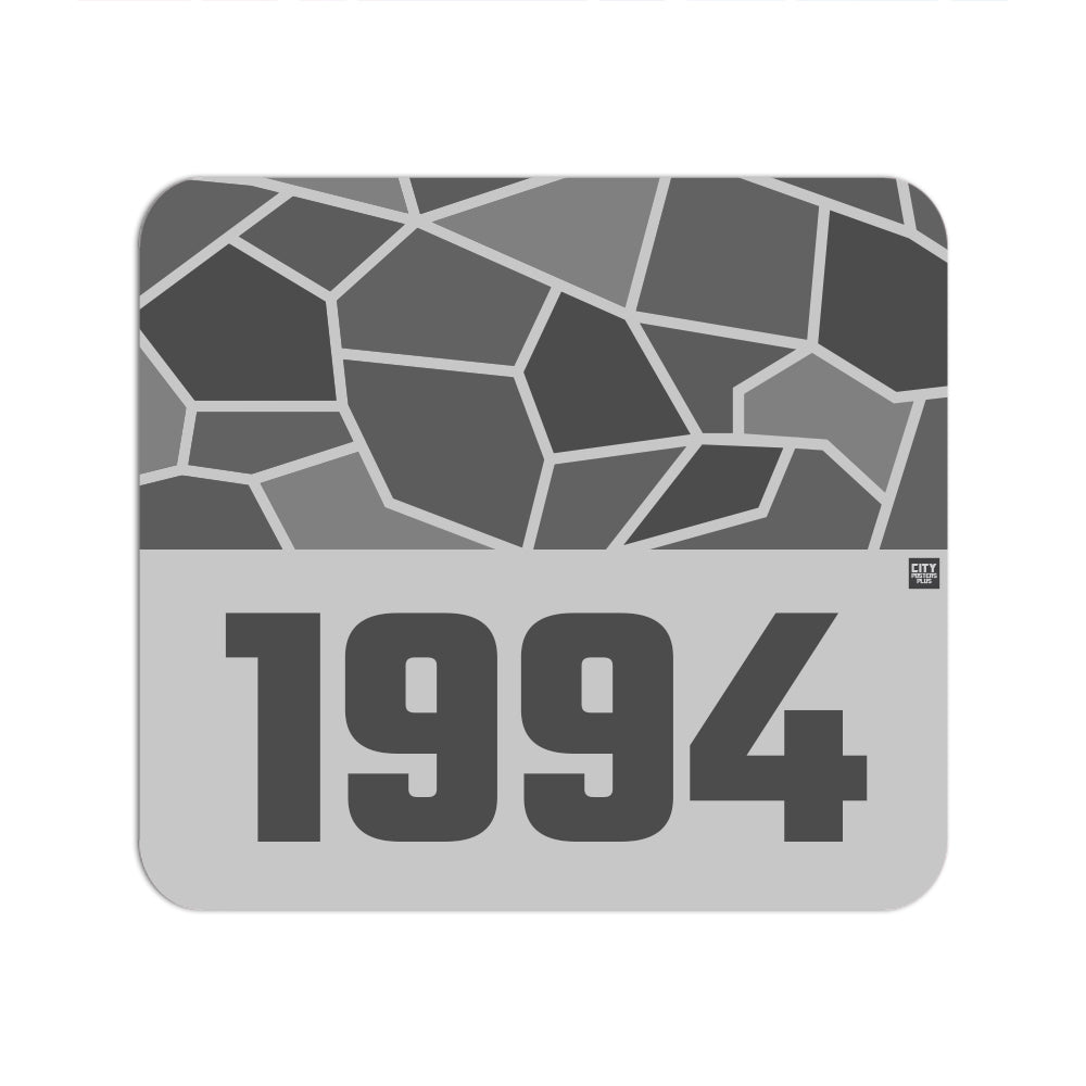 1994 Year Mouse pad (Melange Grey)