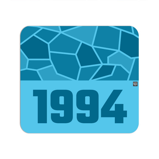 1994 Year Mouse pad (Sky Blue)