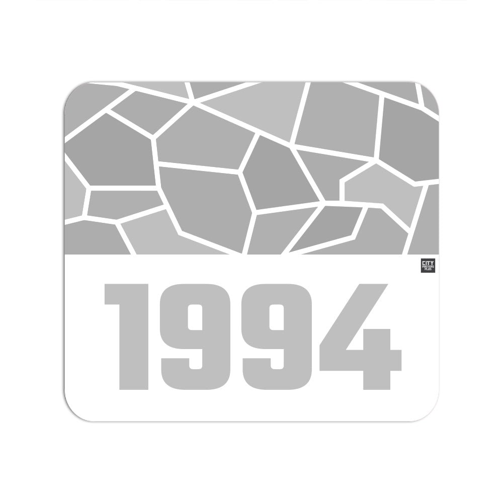 1994 Year Mouse pad (White)