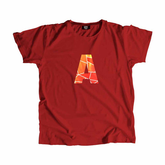 A Letter T-Shirt