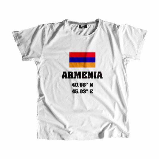 Armenia Flag T-Shirt
