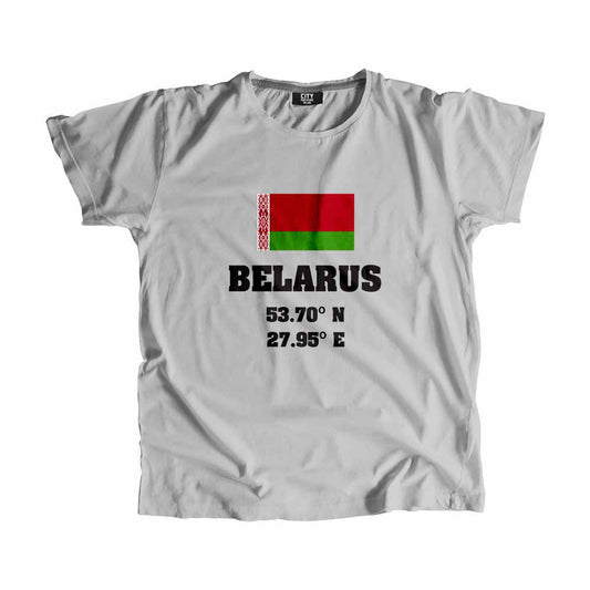 Belarus Flag T-Shirt