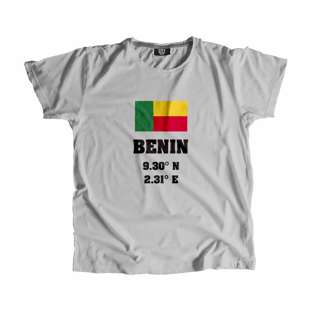 Benin Flag T-Shirt