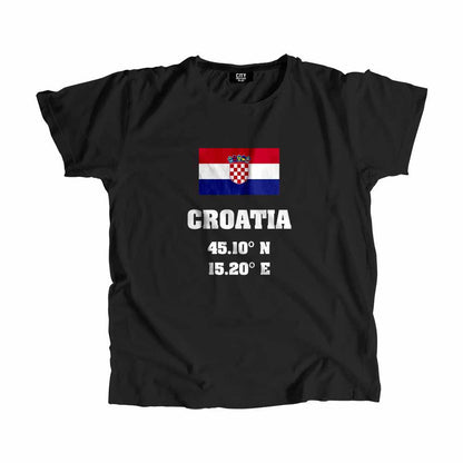 Croatia Flag T-Shirt