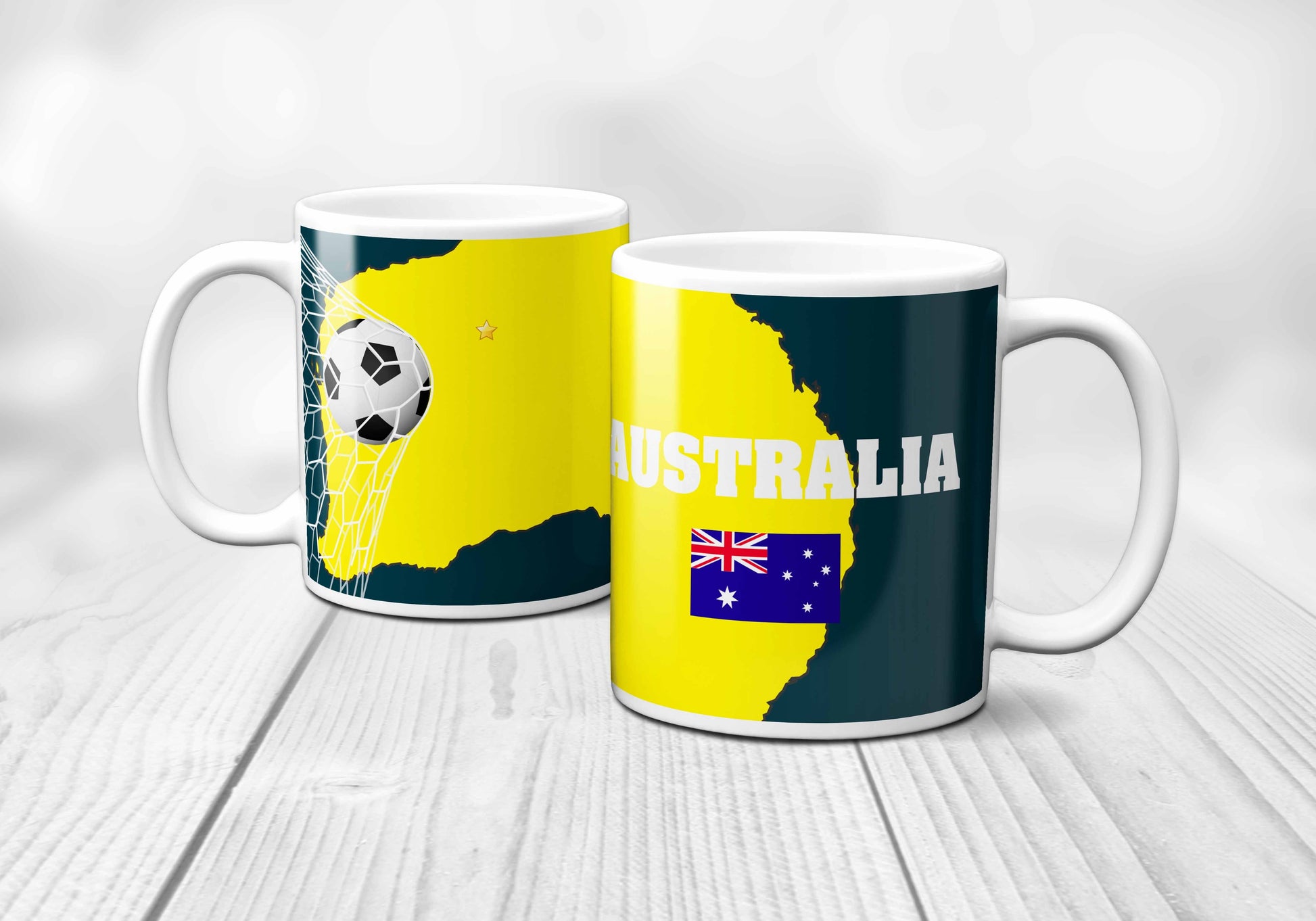 FIFA World Cup Australia Mug